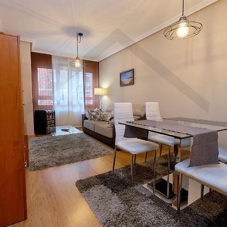 Apartamento Candelaria - Lujo A Un Paso Del Centro 오비에도 외부 사진