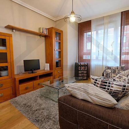 Apartamento Candelaria - Lujo A Un Paso Del Centro 오비에도 외부 사진