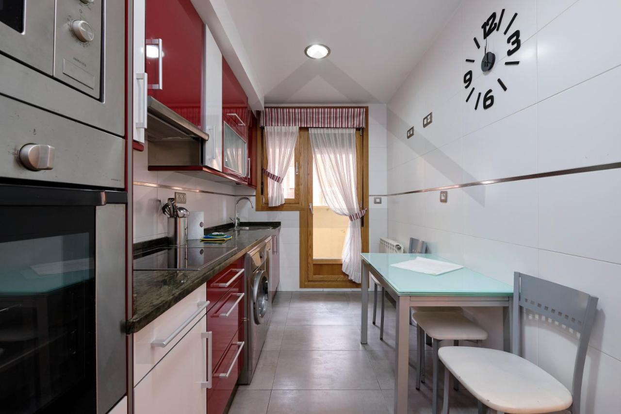 Apartamento Candelaria - Lujo A Un Paso Del Centro 오비에도 외부 사진