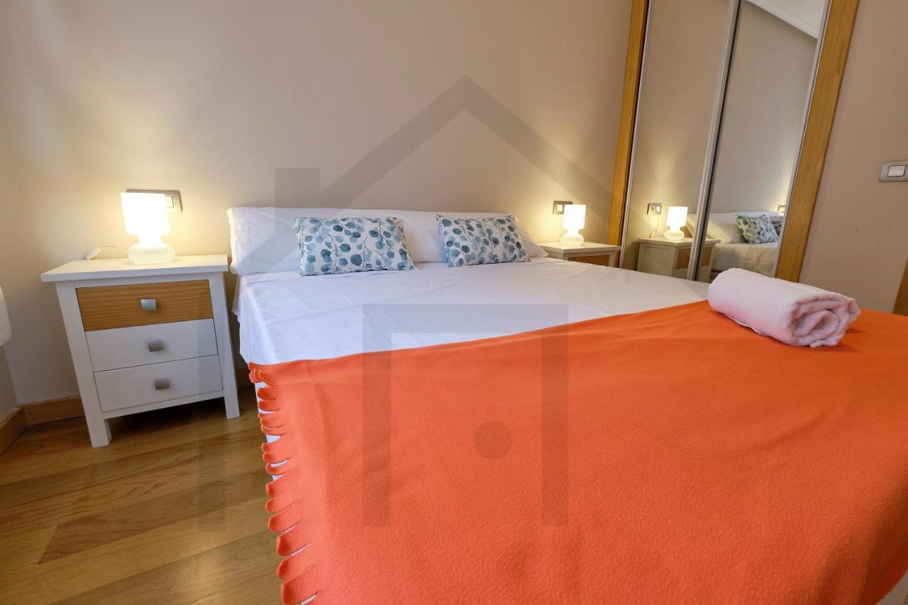Apartamento Candelaria - Lujo A Un Paso Del Centro 오비에도 외부 사진