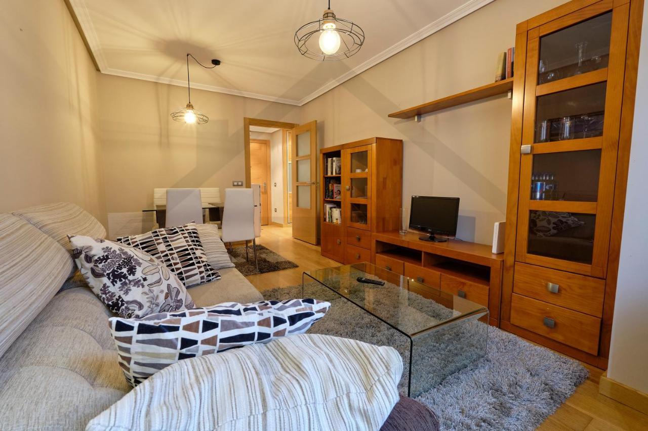 Apartamento Candelaria - Lujo A Un Paso Del Centro 오비에도 외부 사진