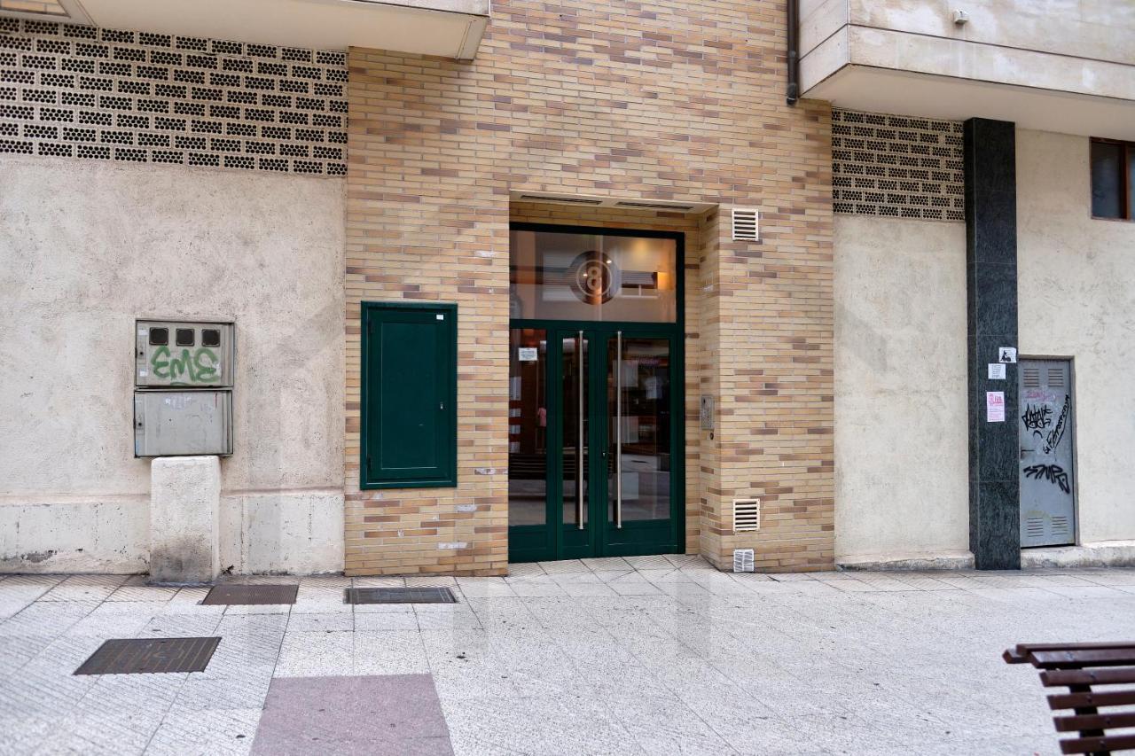 Apartamento Candelaria - Lujo A Un Paso Del Centro 오비에도 외부 사진