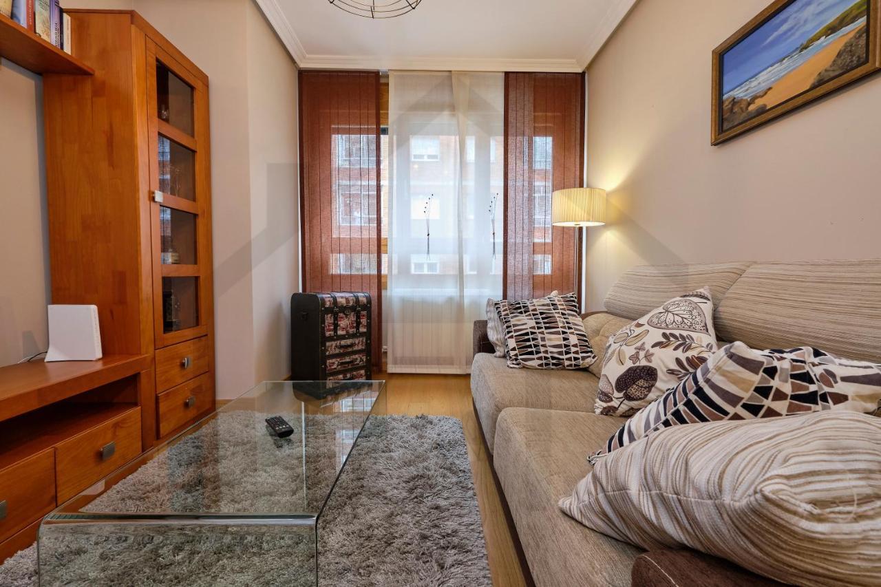 Apartamento Candelaria - Lujo A Un Paso Del Centro 오비에도 외부 사진