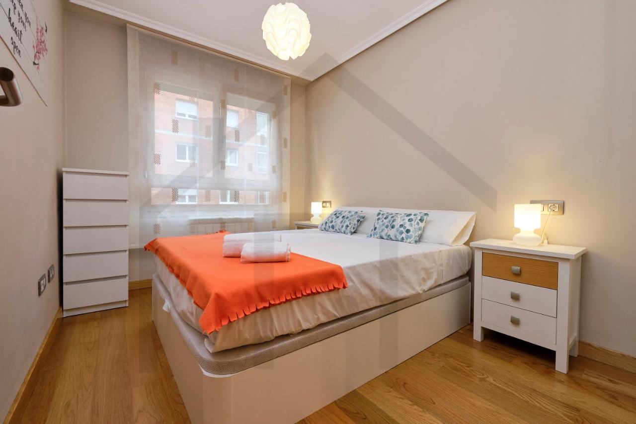 Apartamento Candelaria - Lujo A Un Paso Del Centro 오비에도 외부 사진