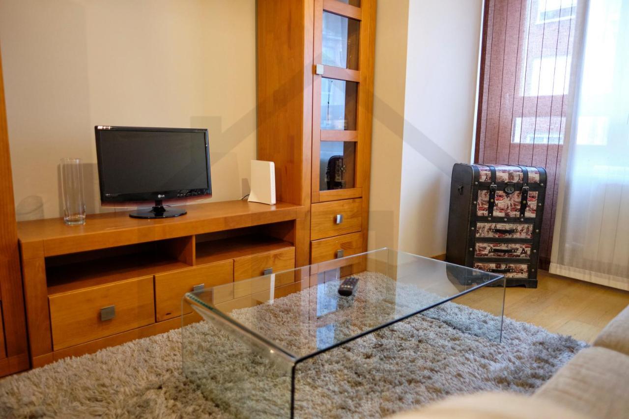 Apartamento Candelaria - Lujo A Un Paso Del Centro 오비에도 외부 사진